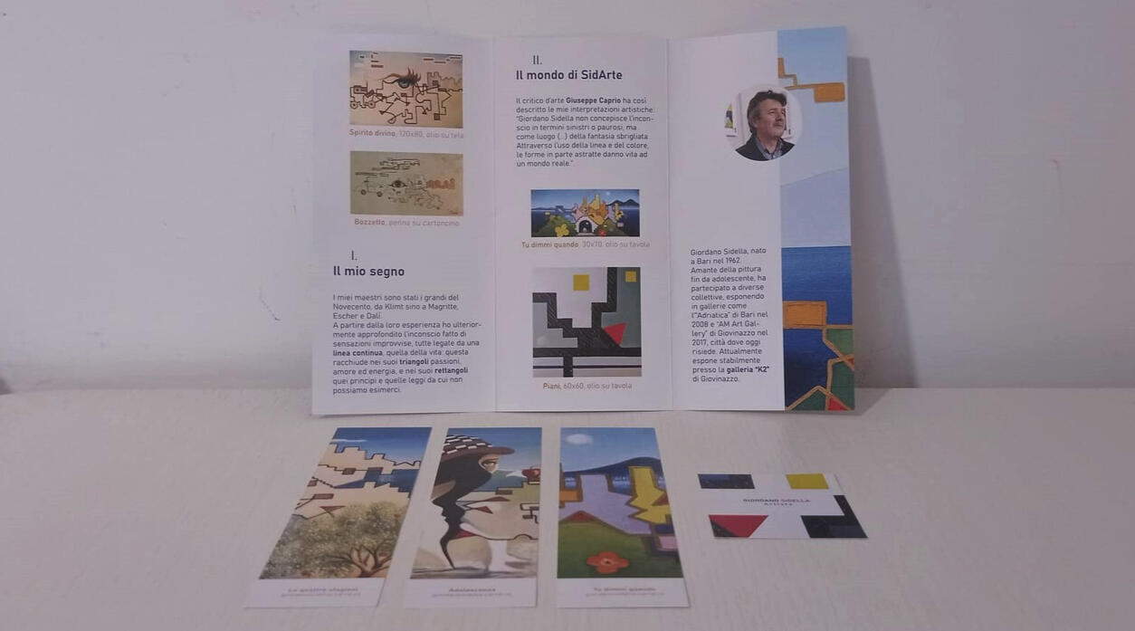 Coordinato Giordano Sidella | 2020