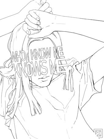 Who knows me | 2020